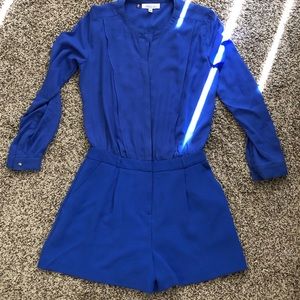 JLo Professional Sassy Long or 3/4 sleeve Romper